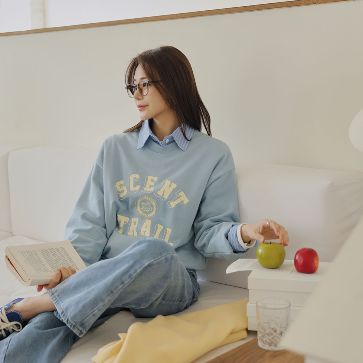 Centheart Sweatshirt