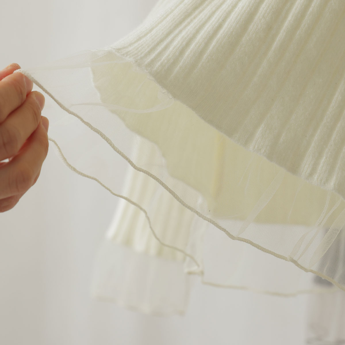 Bodolgolji frill knit