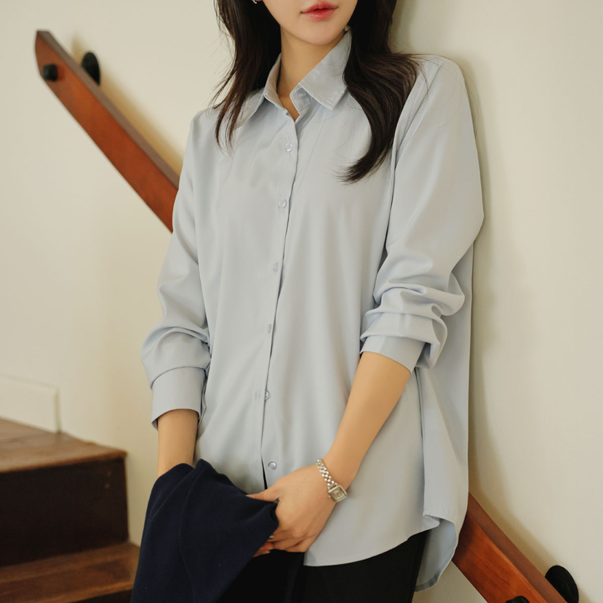 All Day Wrinkle Free Span Shirts (FREE-XL)