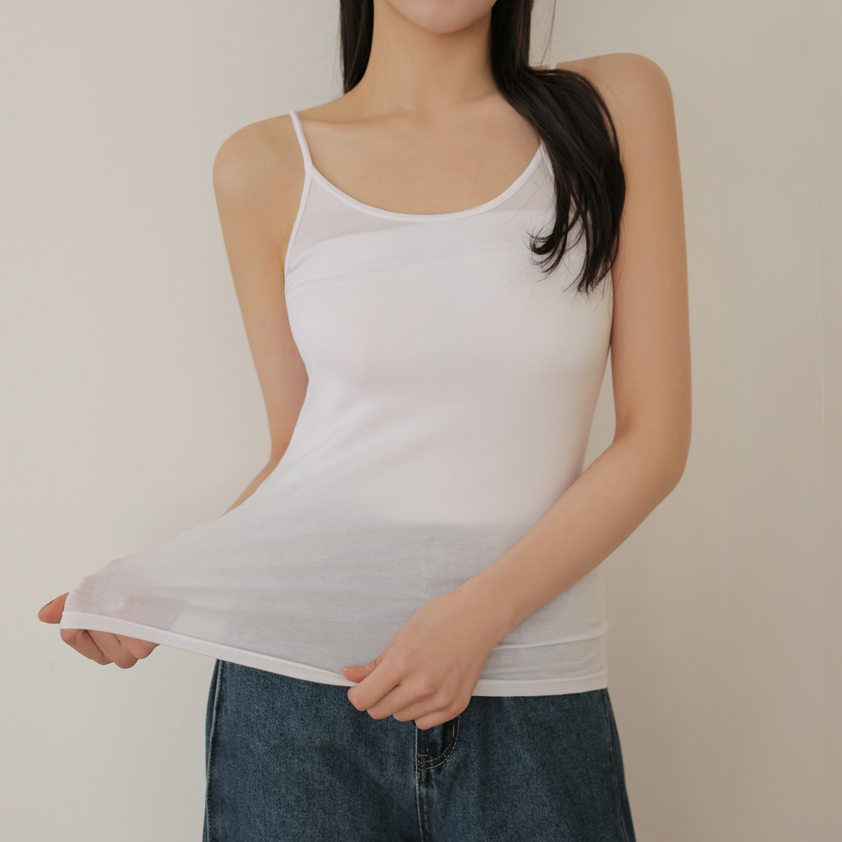 <b>[Popular Product Discount]</b> Tencel Basic Nashi