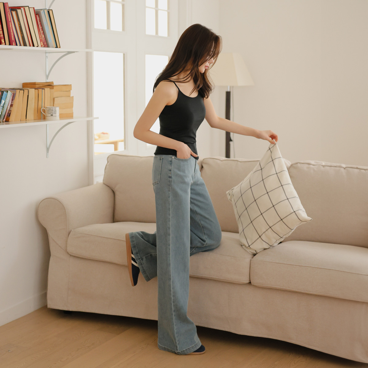 <b>[Popular Product Discount]</b> Tencel Basic Nashi