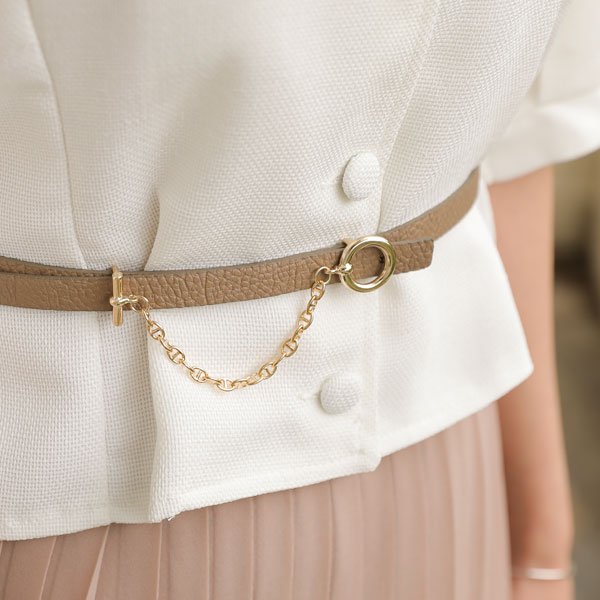 <b>[Limited Quantity SALE]</b> Er Chain Belt