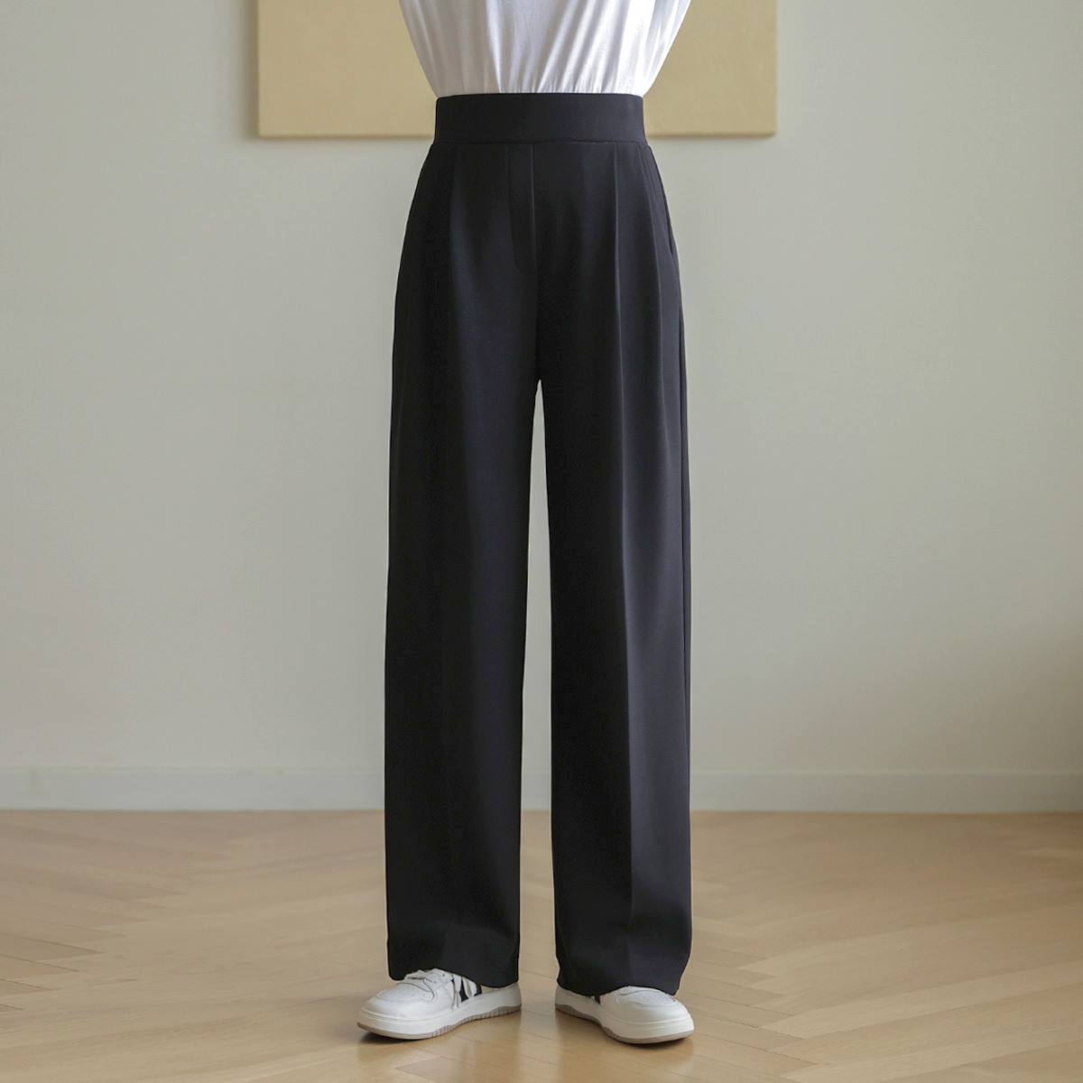 <b>[Made]</b> 2-TYPE Life-Saving Comfortable Banding Slacks