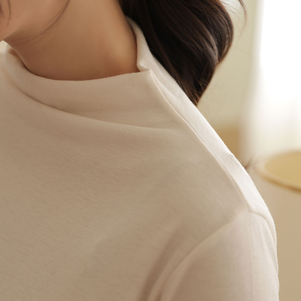 <b>[Made]</b> Jenny Van Polar Slim T-shirt