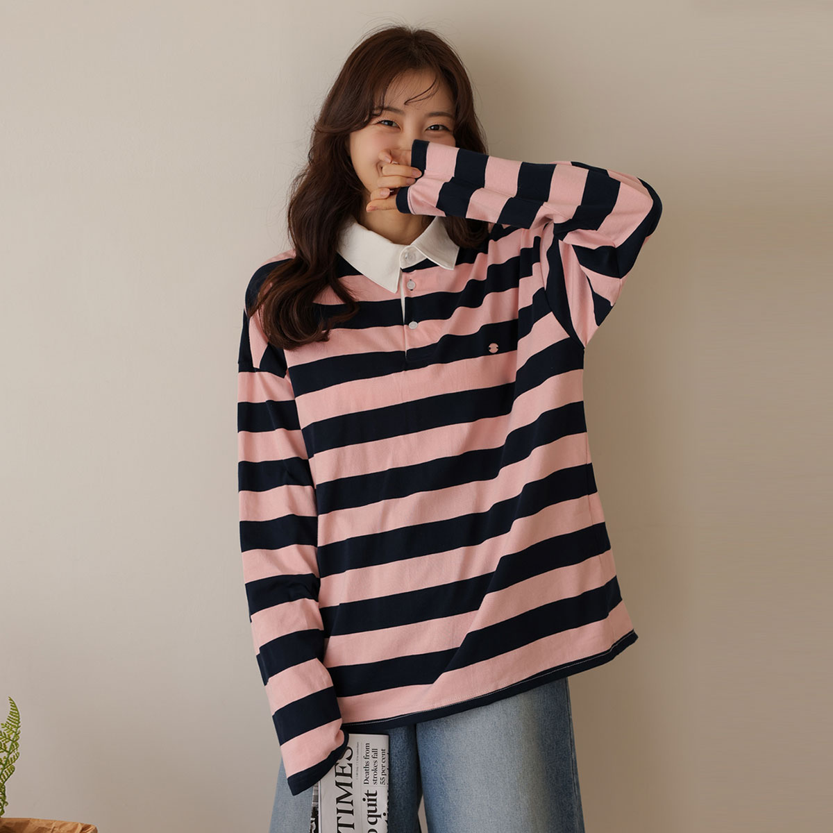 <b>[Limited Quantity SALE]</b> Candy Pop Short-Sleeve Collar Shirts