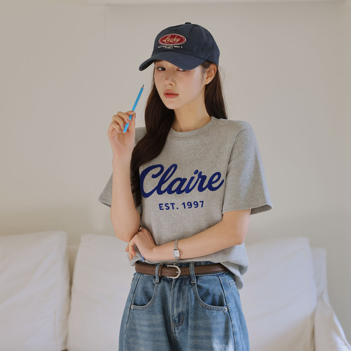 Tantan1997 Span Short T shirts