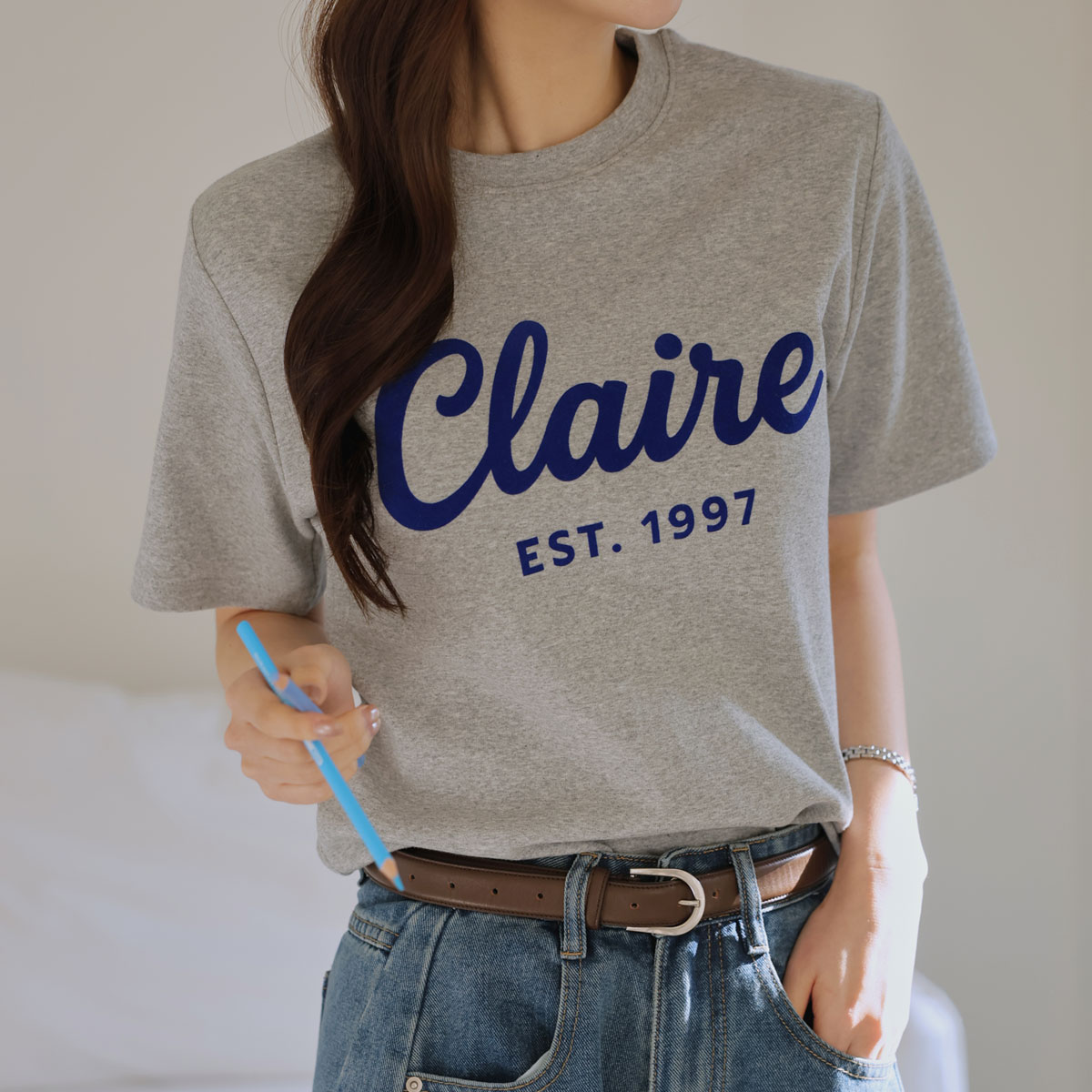 Tantan1997 Span Short T shirts