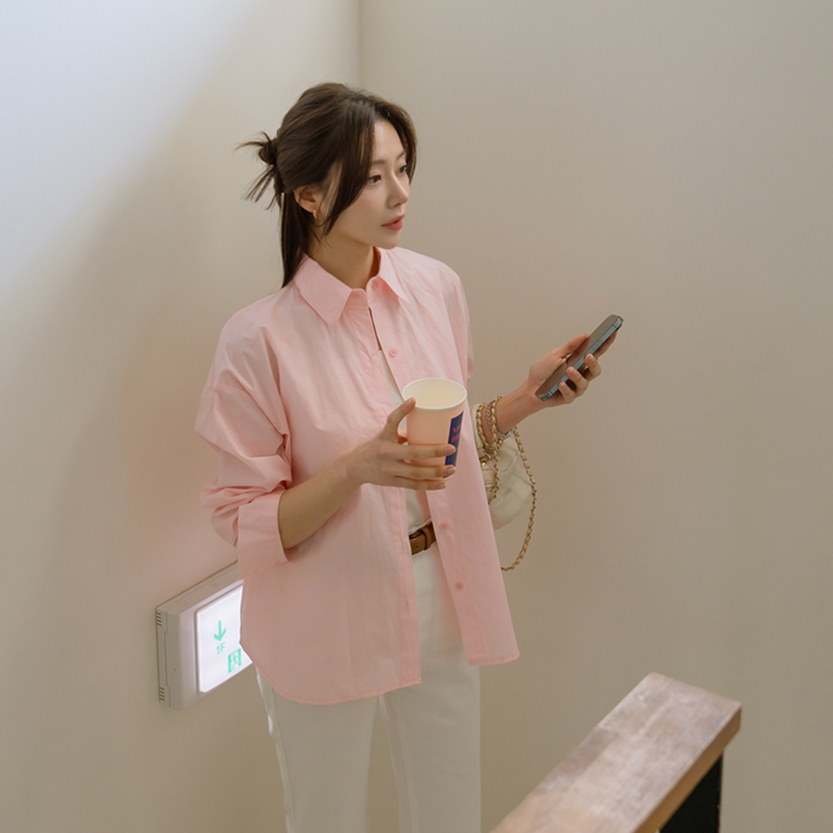 Fix High Density Bio-Washing Shirt