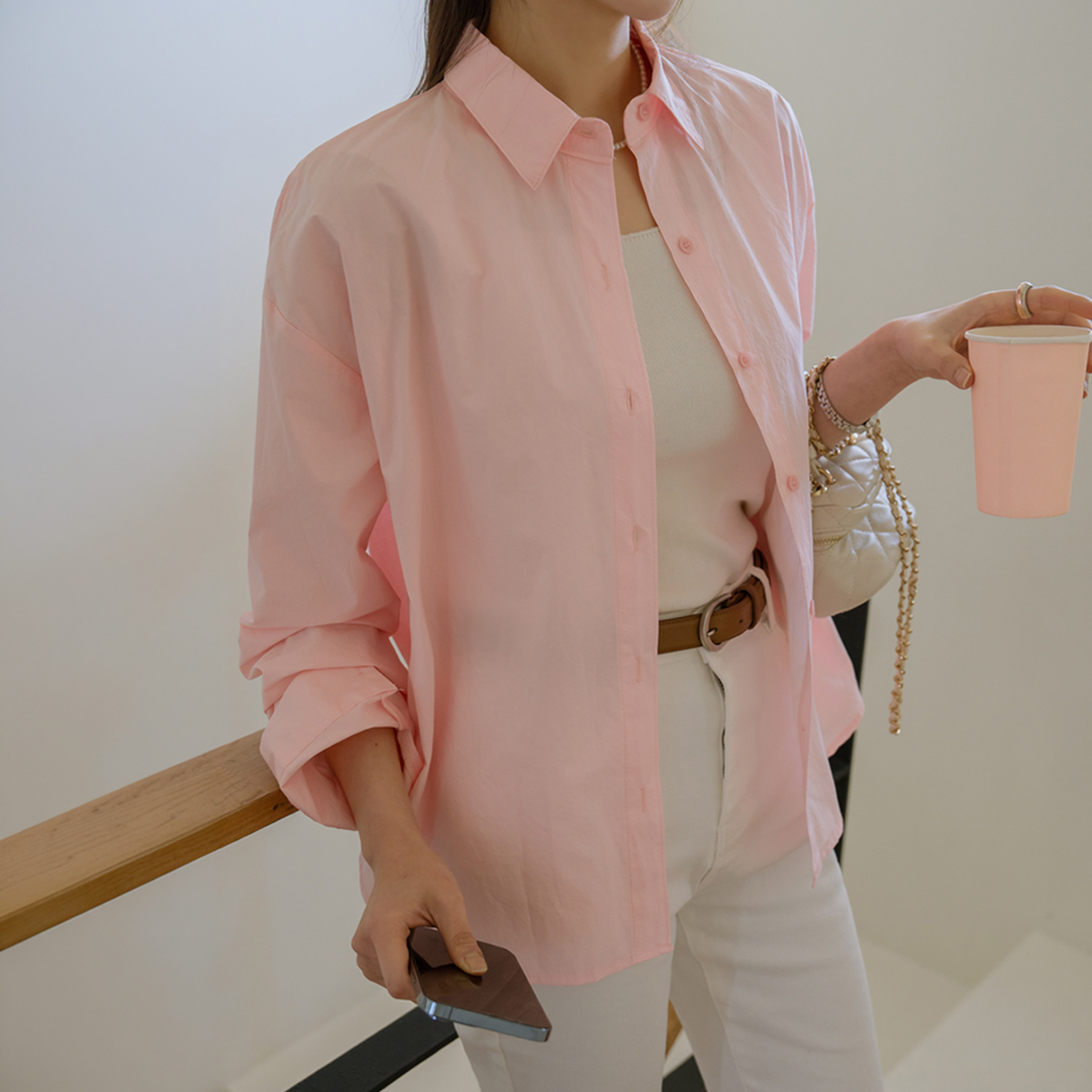 Fix High Density Bio-Washing Shirt