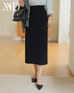 <b>[5,000 units sold ✨/Slim fit][Made]</b> A must-have item, a tight Rong skirt