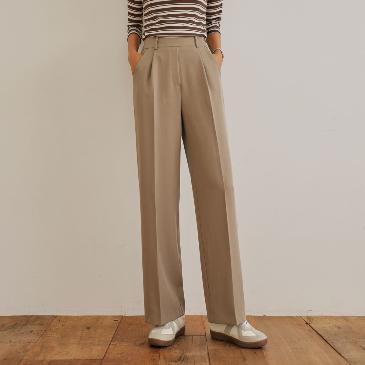 <b>[Limited Quantity SALE]</b> Life Wide Slacks