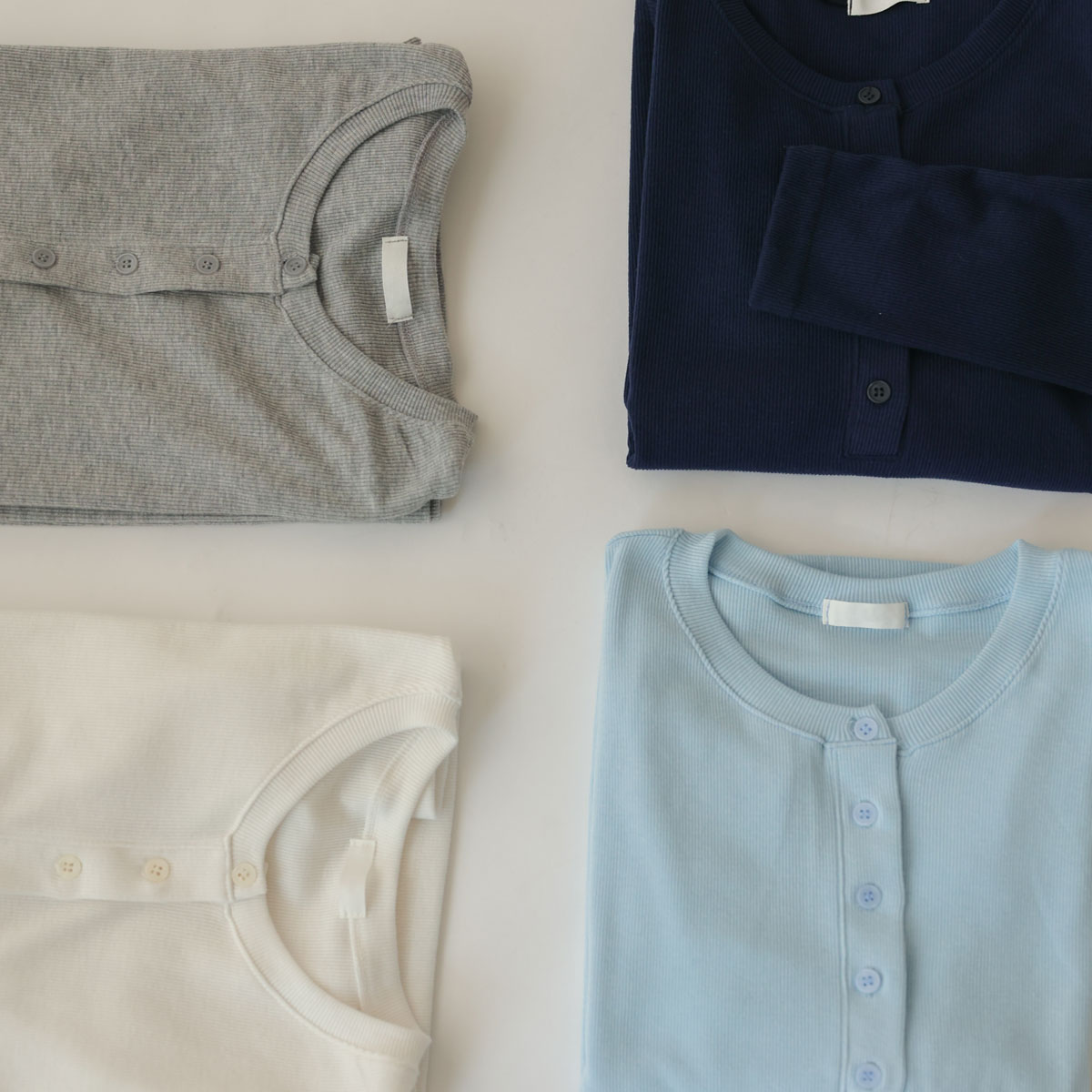 Softspan button-down t-shirt