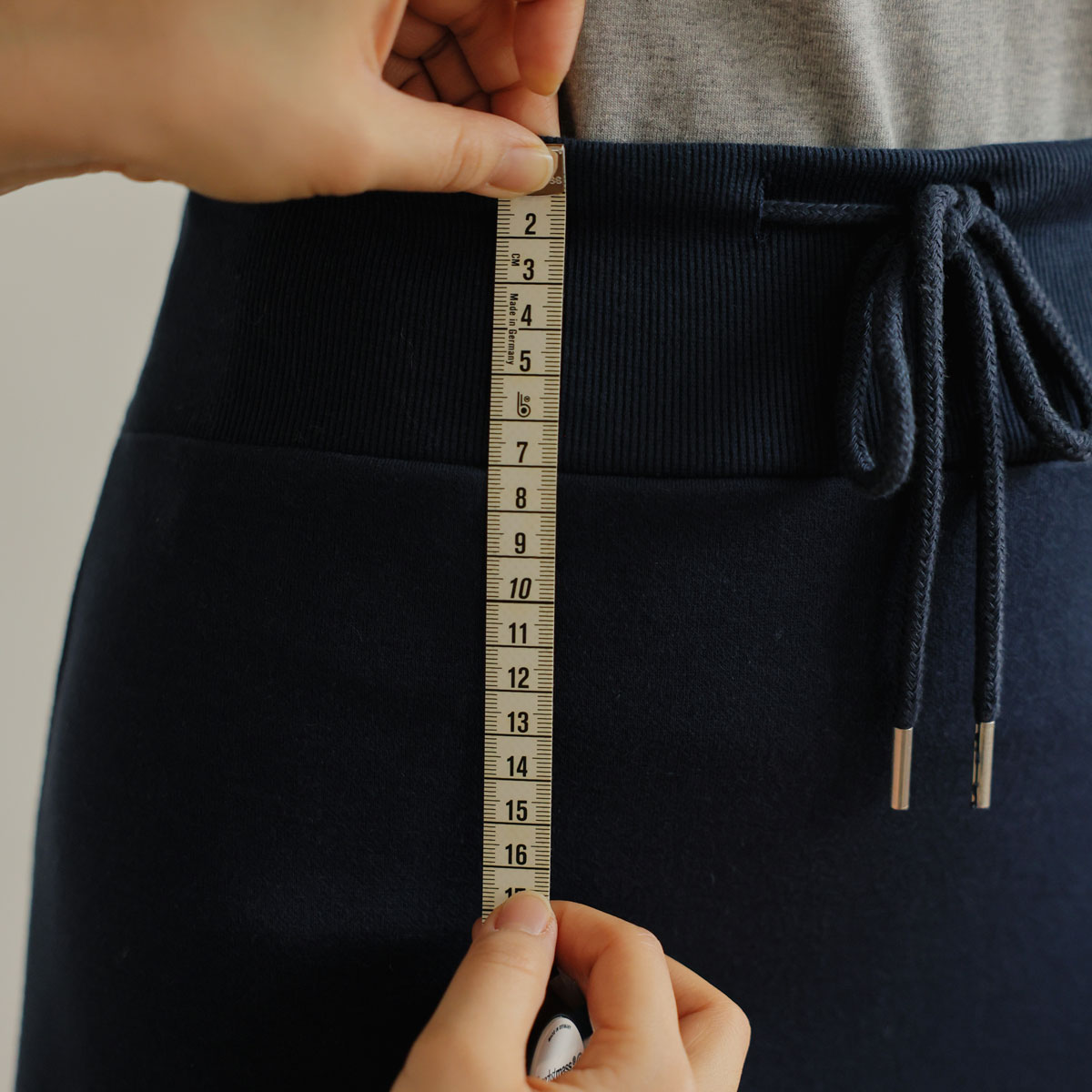 Flaccid Covering Spandex Long Skirt