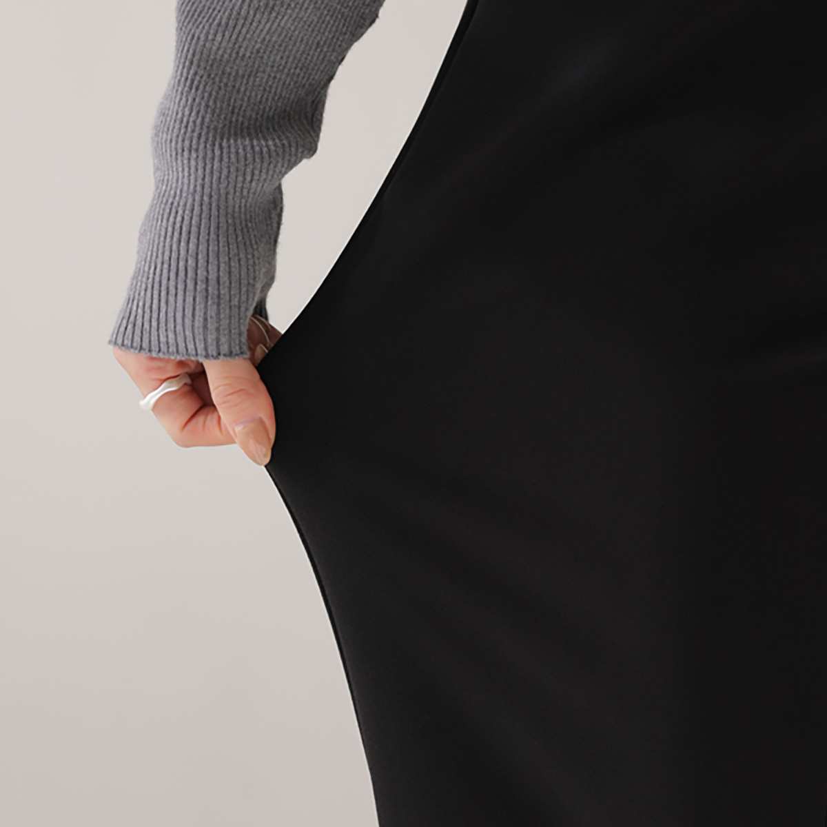 <b>[Special 2-Piece Special Offer]</b> Simple Tension Up Regular Straight Pants