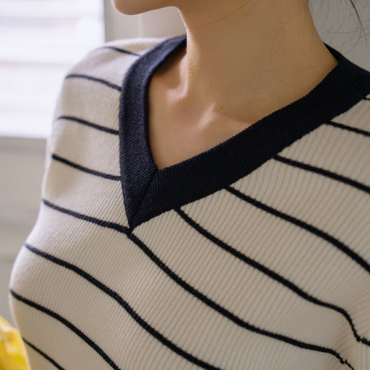 Together Dangara V-neck knit