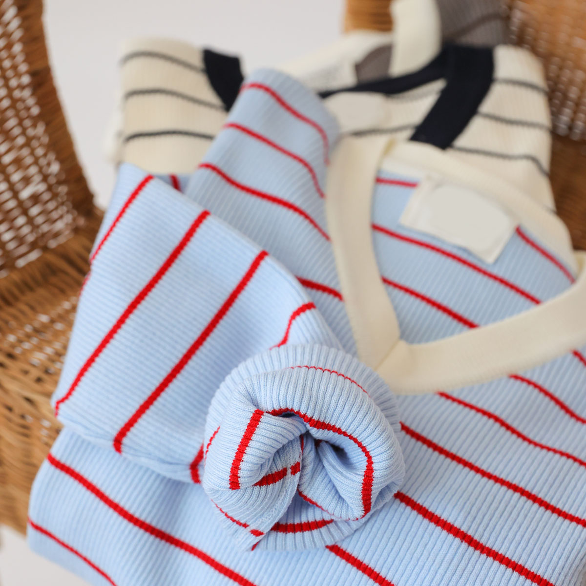 Together Dangara V-neck knit