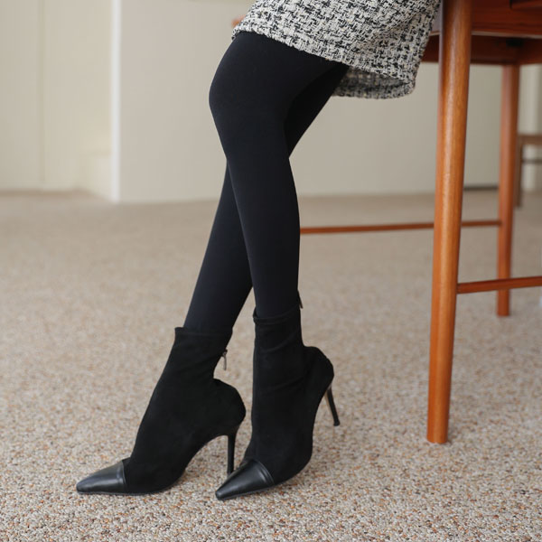 <b>[Special 2-Piece Offer]</b> Slim-Up Soft Stockings (150D)