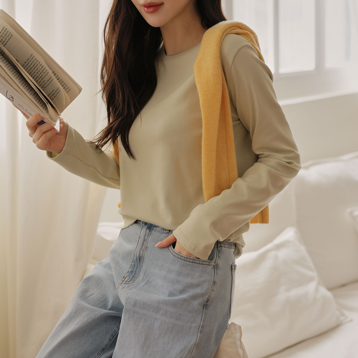 Laundry-ready, t-shirt