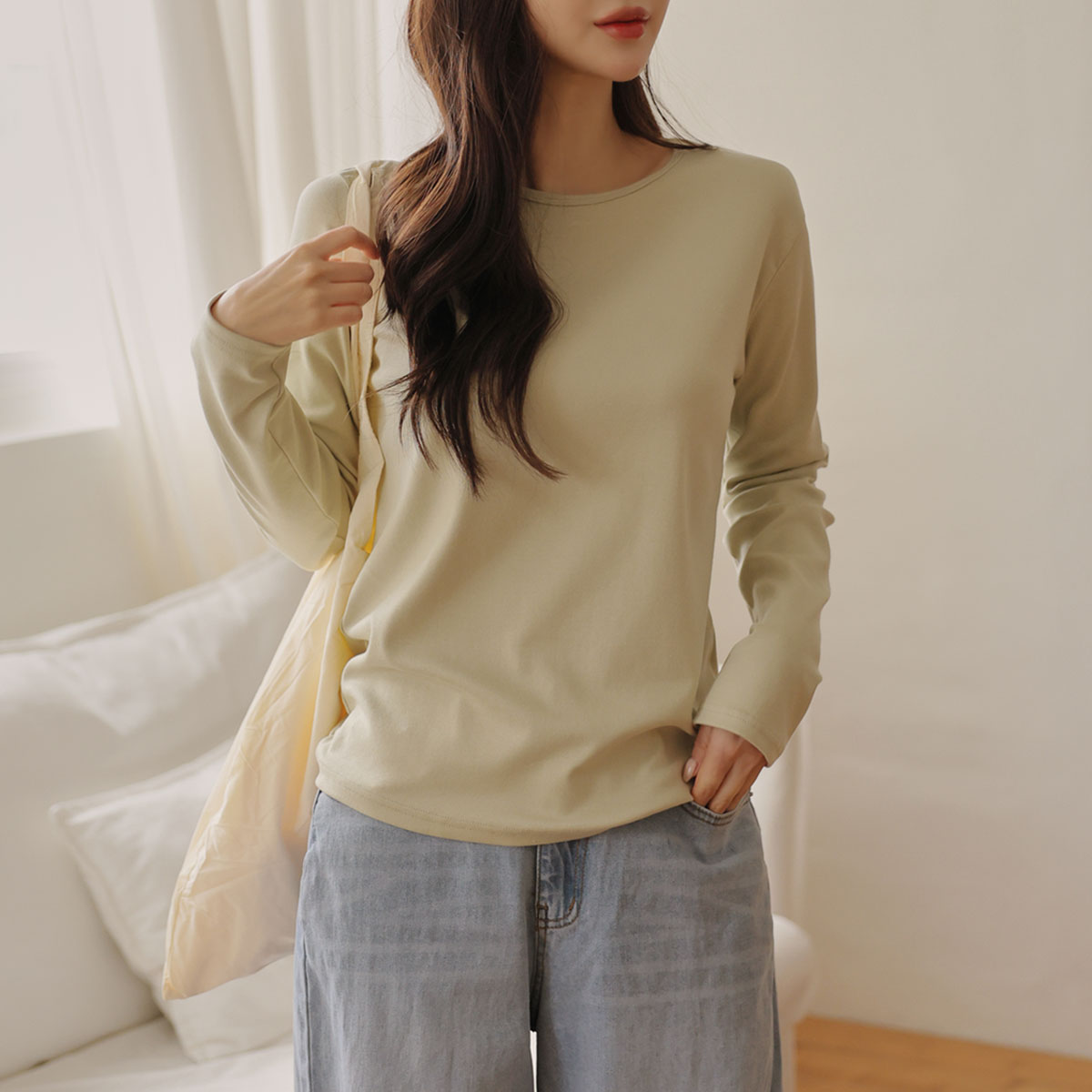 Laundry-ready, t-shirt