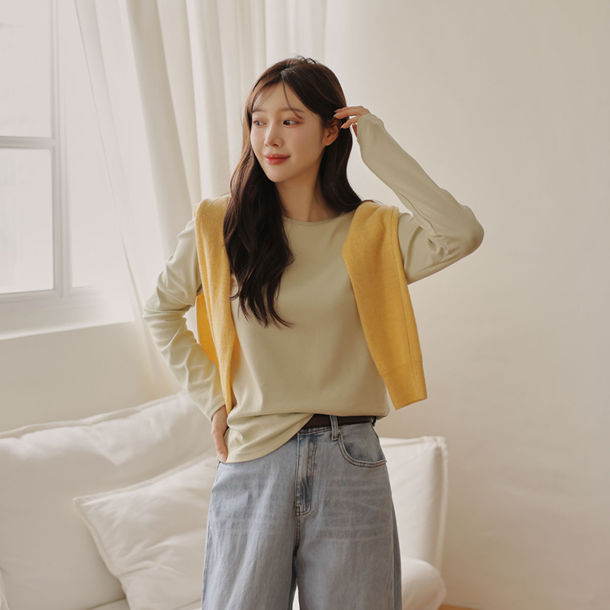 Laundry-ready, t-shirt