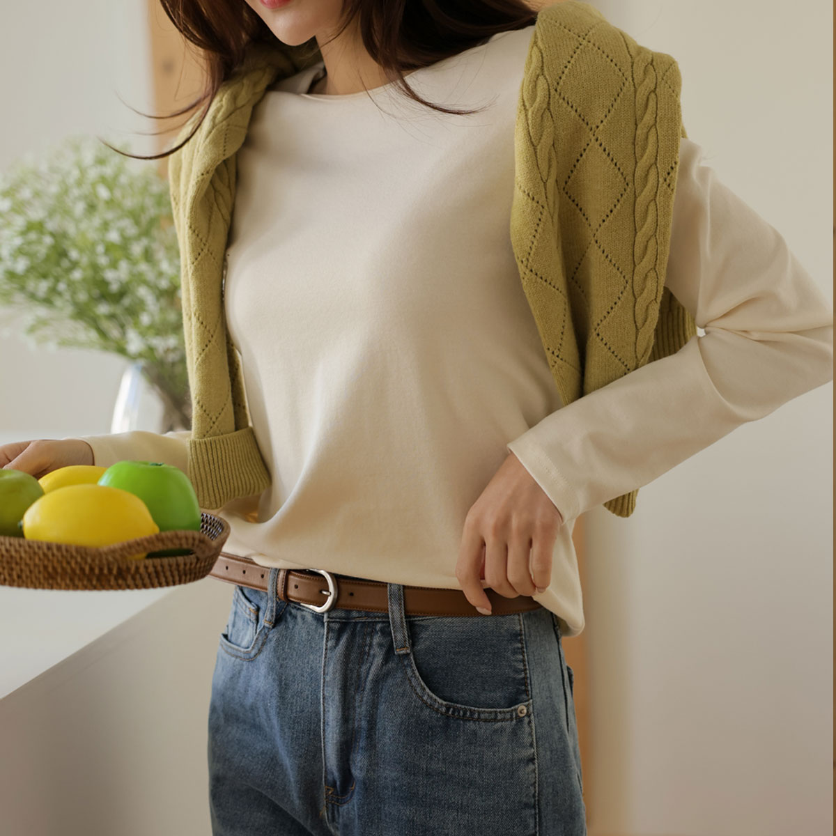 Laundry-ready, t-shirt