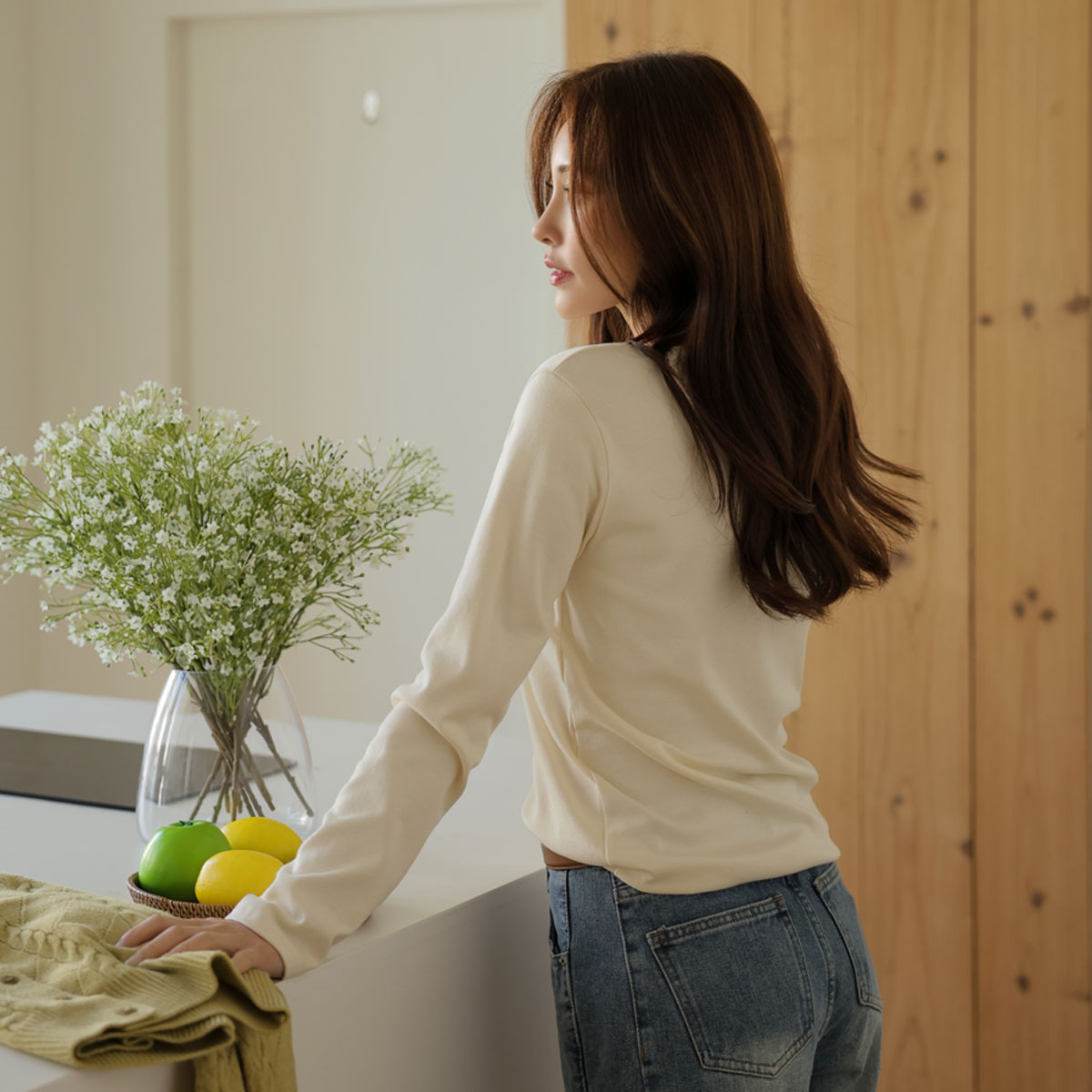 Laundry-ready, t-shirt