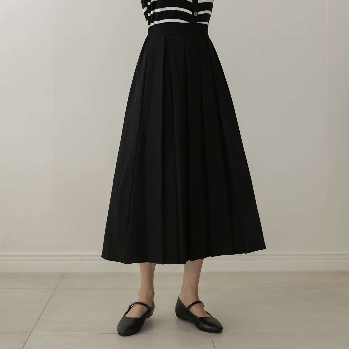 <b>[Limited Quantity SALE]</b> Everpleats Pleated Skirt