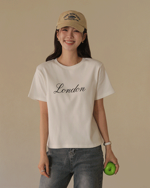 <b>[Limited Quantity SALE]</b> Soft London Short T-shirts