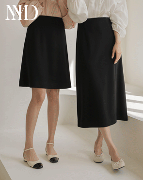 <b>[Limited Quantity SALE]</b> <b>[Made]</b> 2 Types of Holy Grail Stretchy A-Line Skirts