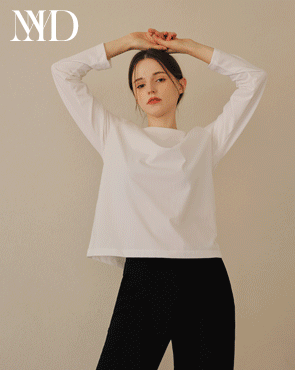 <b>[Limited Quantity SALE]</b> <b>[Made]</b> Washable Primium Basic T-shirt