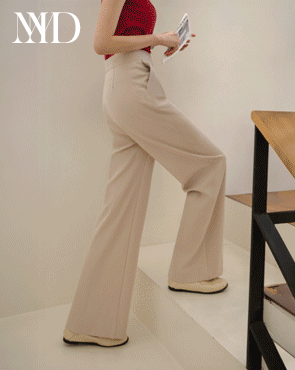 <b>[Made]</b> 2 Types of Line-Refining Daily Wide Slacks