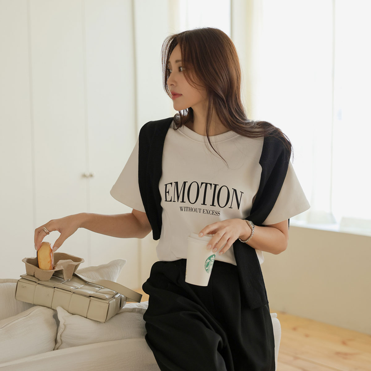 Without Span Short T-shirts