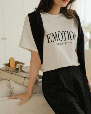 Without Span Short T-shirts