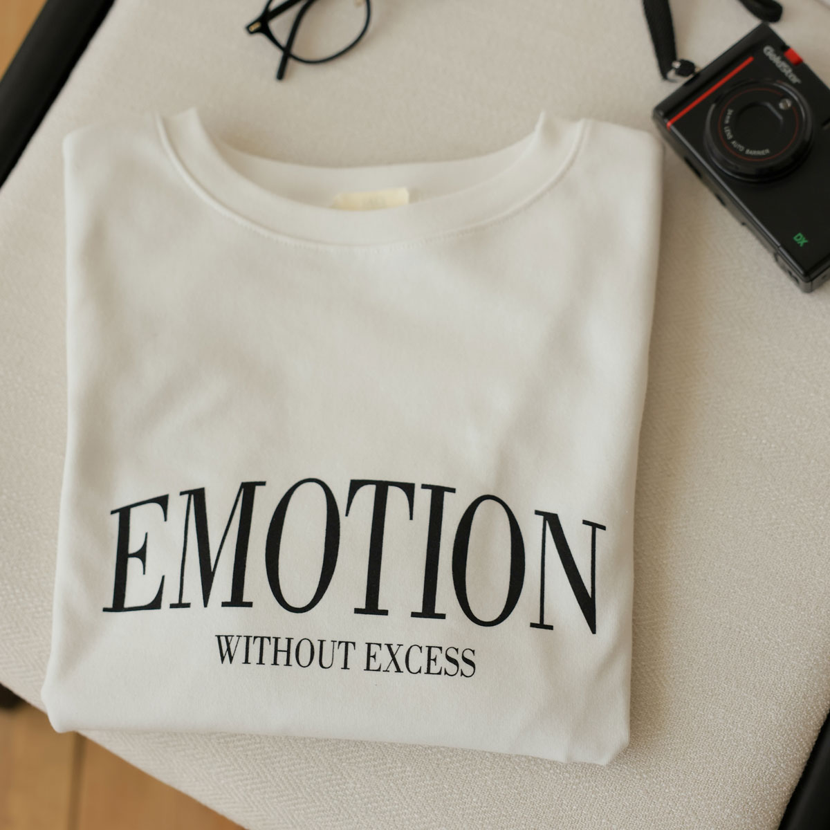 Without Span Short T-shirts