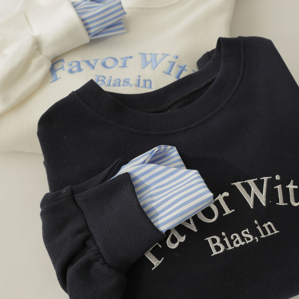 Favorite Cuffs Sweatshirt