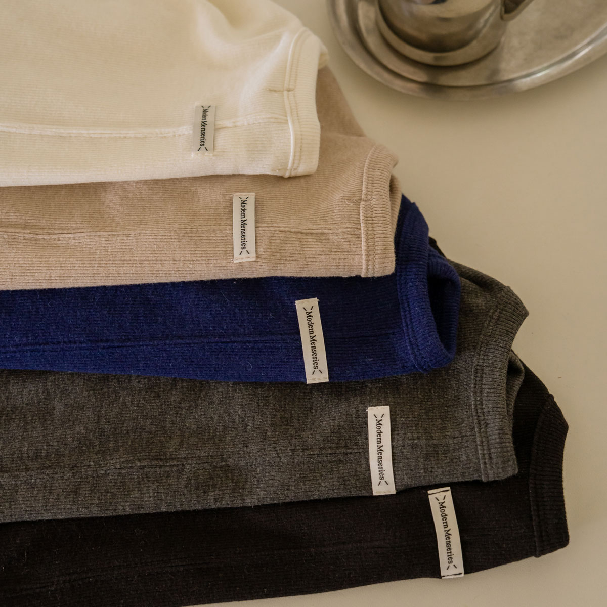 Cotton Candy Angora Label Long Sleeve T-shirt