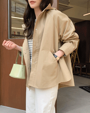 Falling Hood Safari Jumper