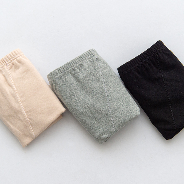 <b>[Limited Time Sale]</b> Customize 3-Piece Cotton Panties