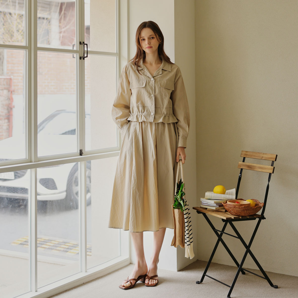 Windbasrak All-in-One Outfit Set