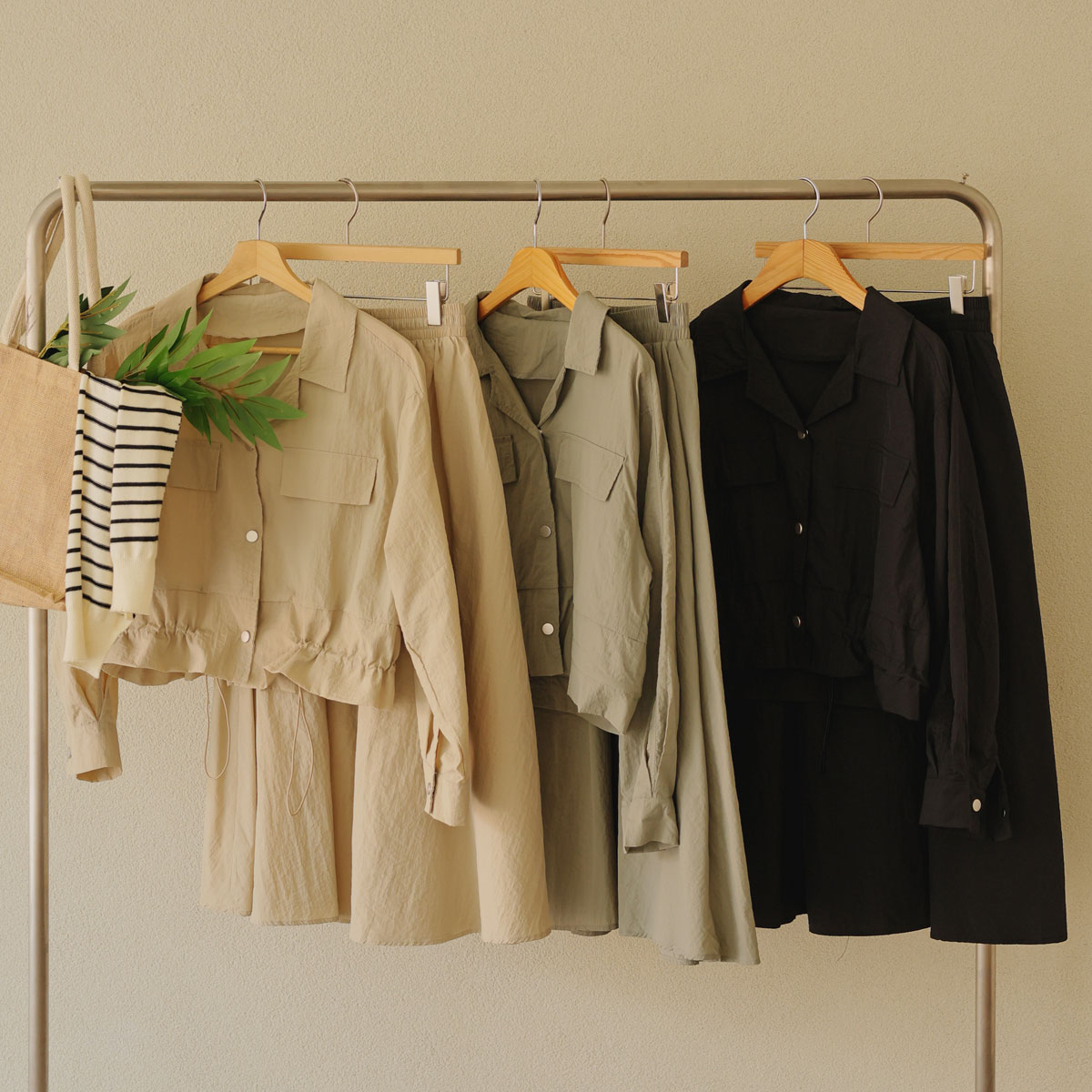 Windbasrak All-in-One Outfit Set