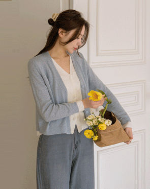 Candy Layered Double Knit