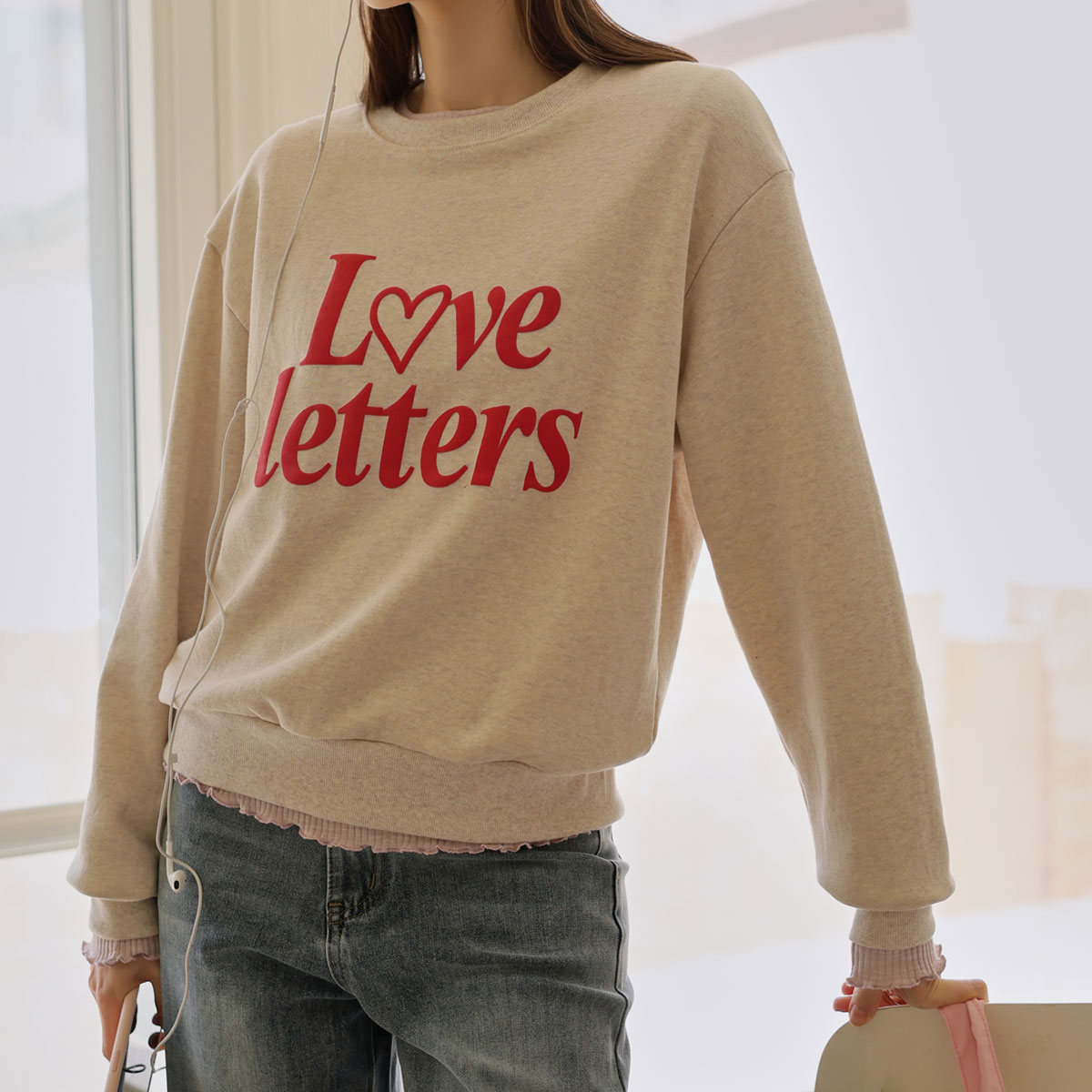 Love Letter Sweatshirt