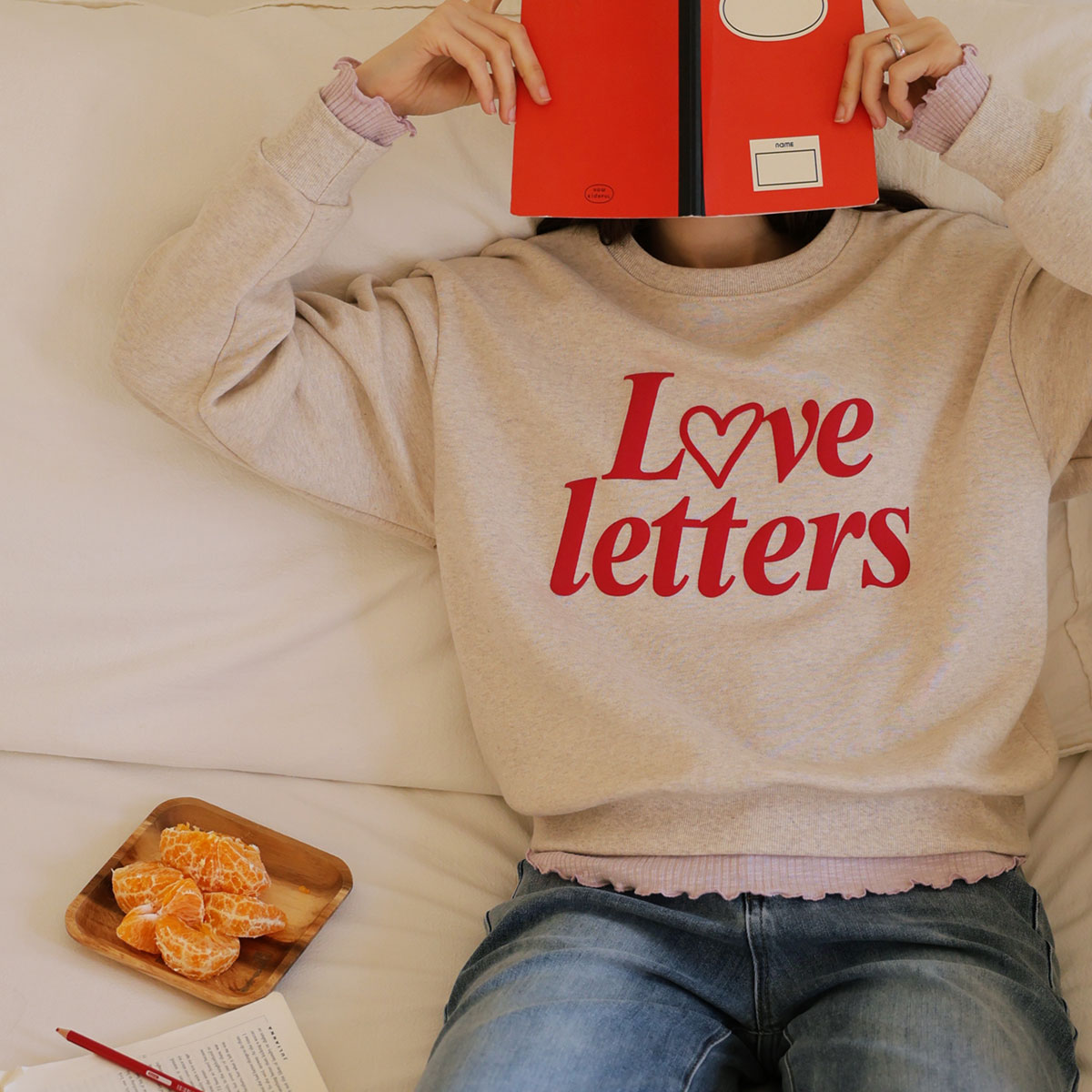 Love Letter Sweatshirt