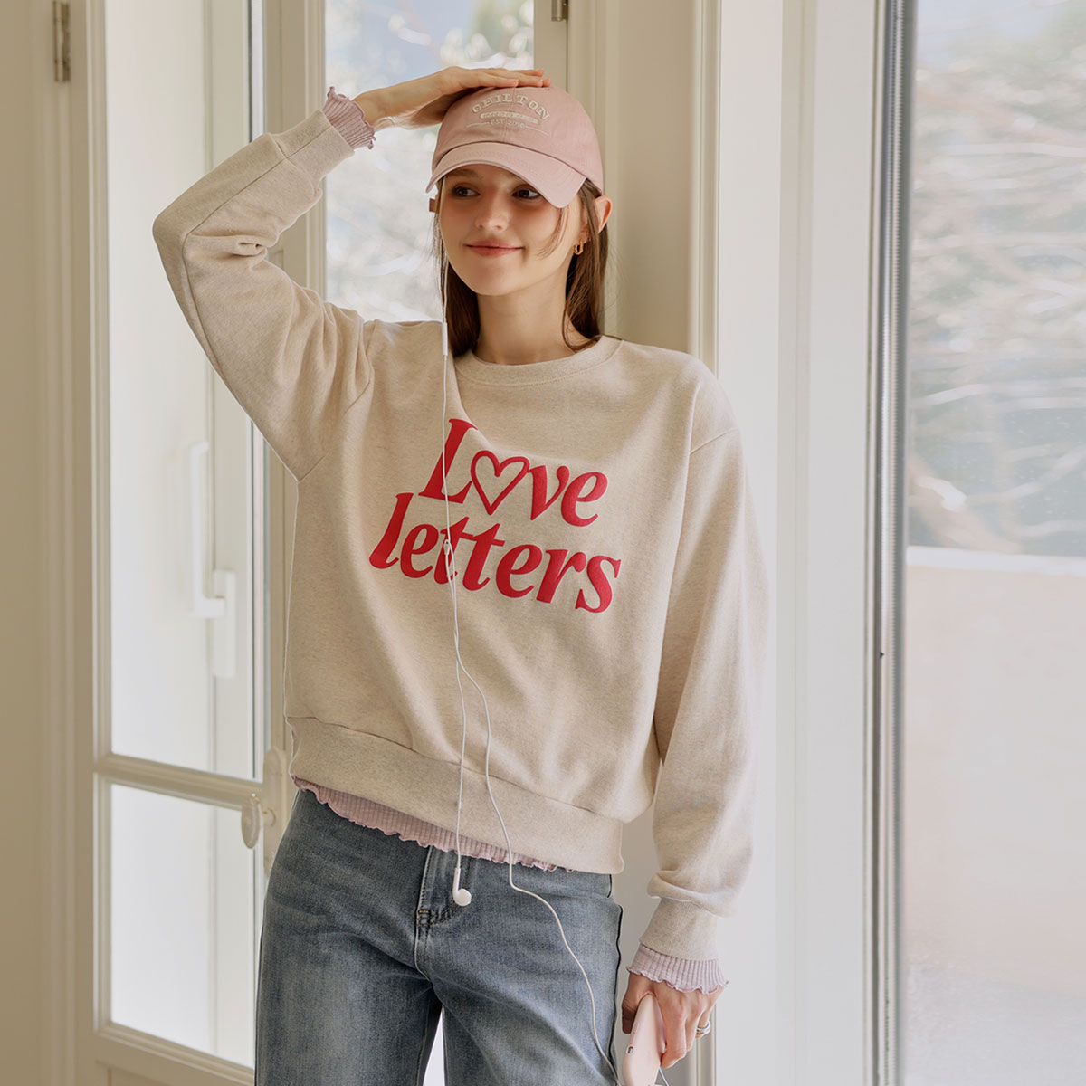 Love Letter Sweatshirt