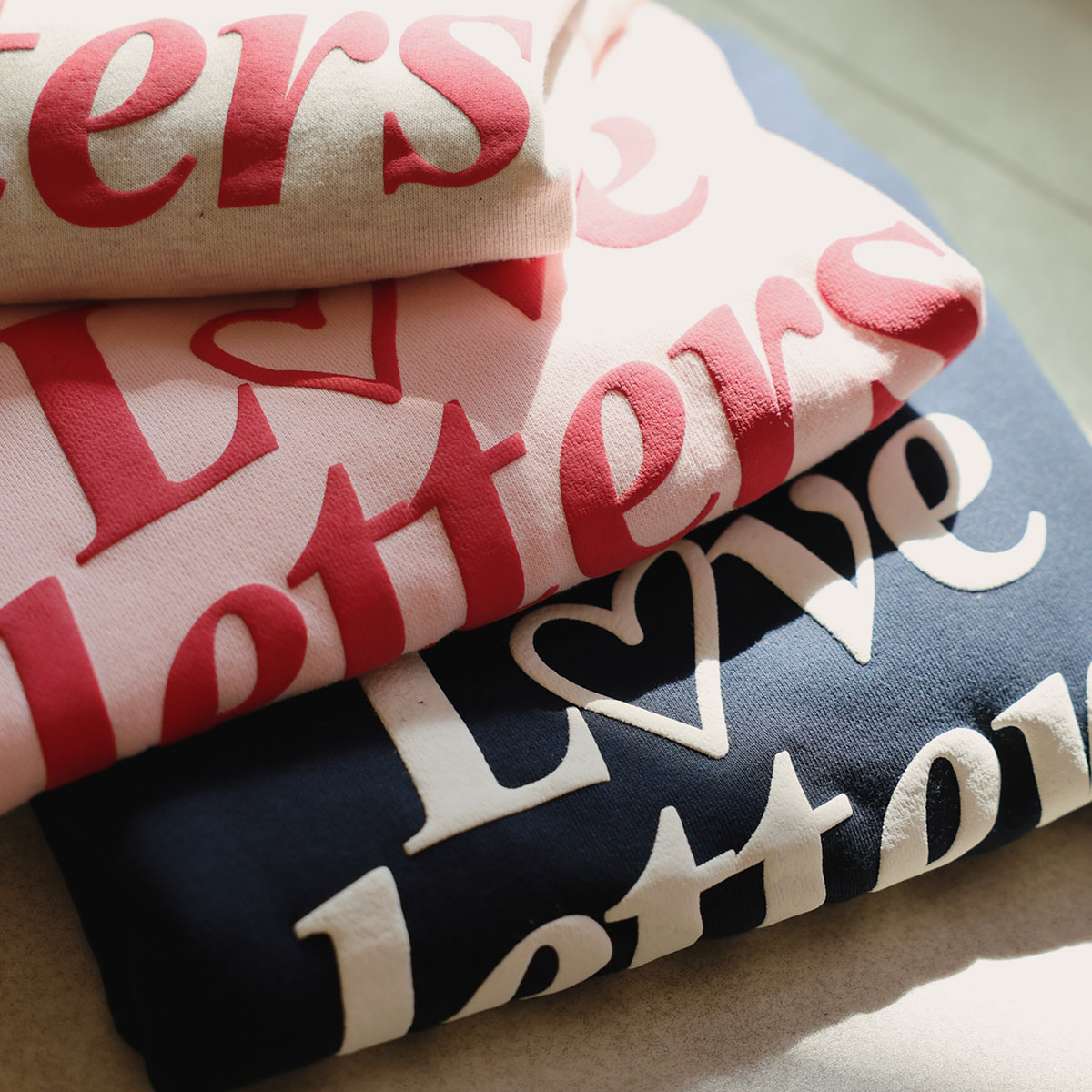 Love Letter Sweatshirt