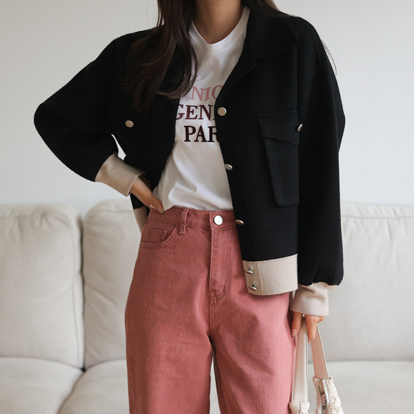 Juke Kara knit jacket