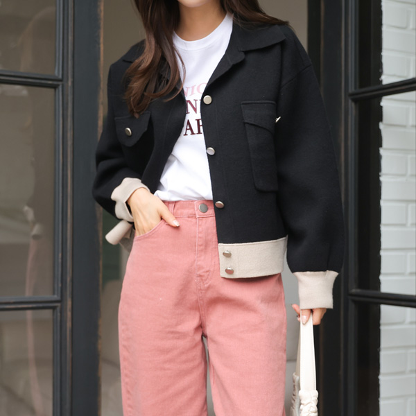 Juke Kara knit jacket