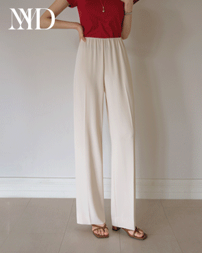 <b>[Limited Time Sale]</b> <b>[Made]</b> Wrinkle-Free Charsilket Noobi Slacks