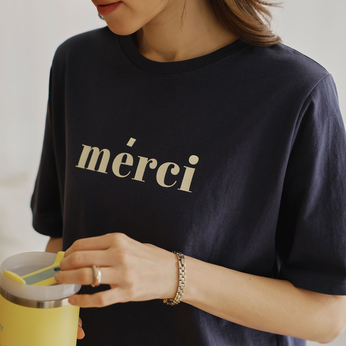 Thank You Font Short T-shirts