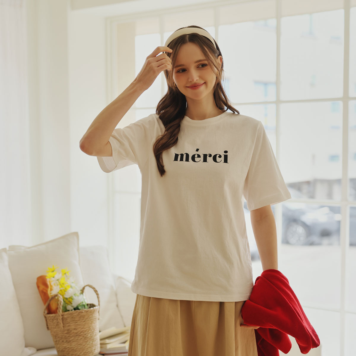 Thank You Font Short T-shirts